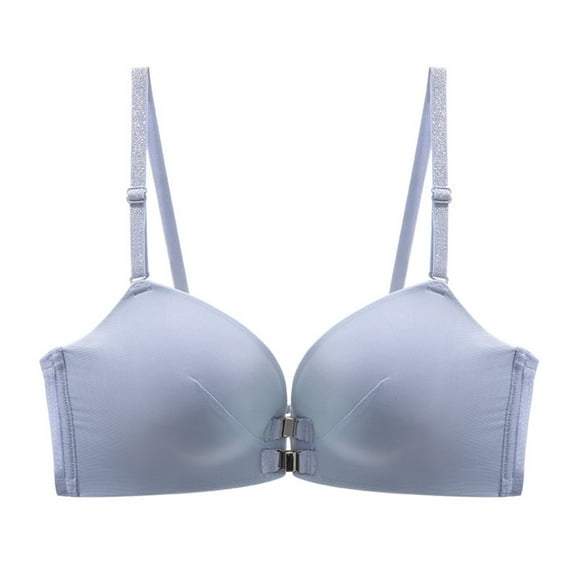 JIUKE Bras for Women No Underwire Full Coverage T Shirts Bras Adjustable Strap Seamless Stretchy Soft Everyday Bras Size XL