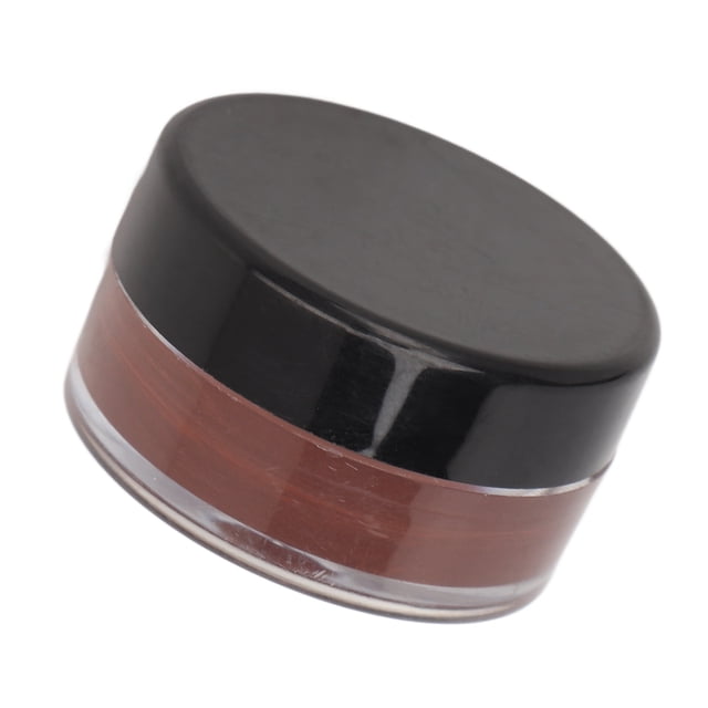 Crema Para Cejas, Color Topo, Cepillo De ángulo Inclinado, Crema De Gel Para Cejas Impermeable Con Cepillo Para Maquillaje