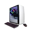 thumbnail image 5 of CyberPowerPC Gamer Supreme Gaming Desktops, Intel Core i7, 16GB, 1TB SSD, White, SLC8960CPGV8, 5 of 8