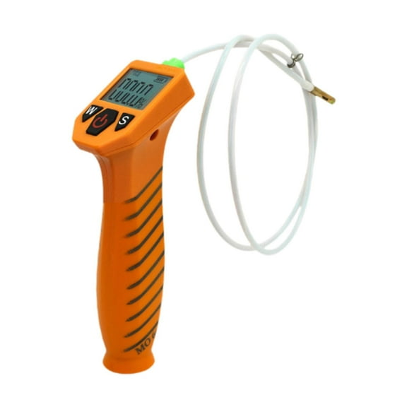 yotijay Engine Oil Tester Car Automotive Sensitive Universal LED Car Testing Tool Professional Convenient Oil Analyzer