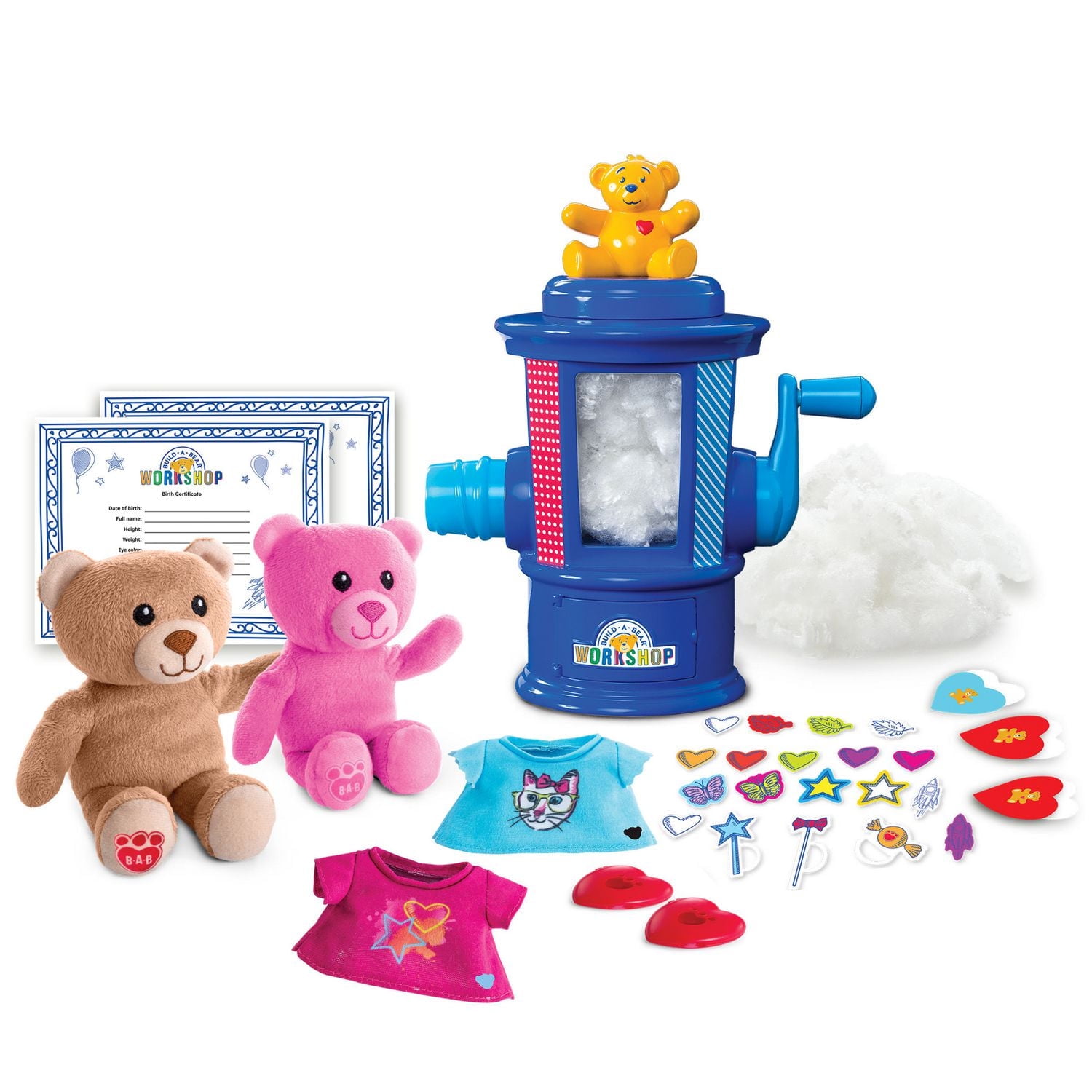 HOT Build A Bear Workshop Barbie Build-A-Bear Workshop