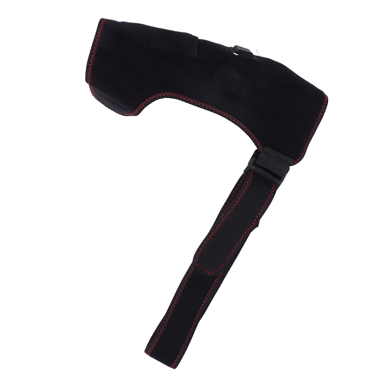 Heated Shoulder Wrap Brace, 3 Gears Shoulder Compression Wrap Pain