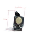 thumbnail image 3 of OEM ZamaCarburetor for Zama RB-K84, RBK84, Z011-120-0610-A, Z0111200610A Yard, 3 of 7