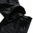 thumbnail image 6 of Men’s Lightweight Water Repellent Zip Off Hiking Pants, Stretch Straight Multi Pocket Travel Cargo Trousers, 6 of 9