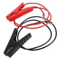 thumbnail image 4 of MOVTOTOP Jumper Cable Clamps with Wire for Electrical Use Assorted Color Crafted with Rubber and Copper 2pcs, 4 of 7