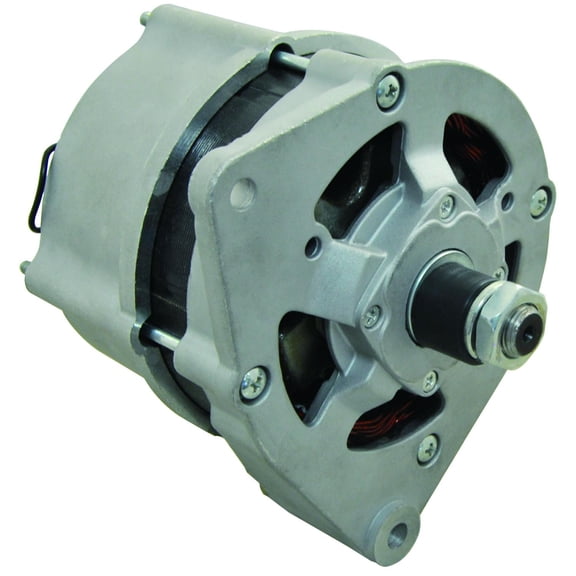 OEG Parts New Alternator Replacement For Deutz Allis Fahr Tractor & Iveco Truck Models 0120400855, 0120400910, 0120400911, 0120484001, 0120489756, 0120489978, ABO0195, 40024018