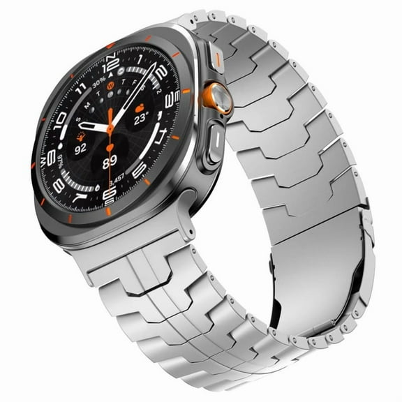 Titanium Strap For Samsung Galaxy Watch Ultra Band For Samsung Galaxy Watch Ultra 7 47MM Bracelet