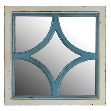 UPC 805572883910 product image for Privilege International Diamond Wall Mirror - 22W x 22H in. | upcitemdb.com