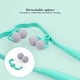 thumbnail image 5 of Clearance Sale! Cervical Hombro Cuello Masaje Hogar Manual de Masaje Herramienta de mano de cuello de sujeción Chip Cuellos Herramientas para el Cuidado de la Salud, 5 of 9