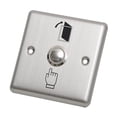 thumbnail image 4 of Control De Interruptor Abierto Del Botón Pulsador 12V perfke Botón de Salida de Puerta, 4 of 6