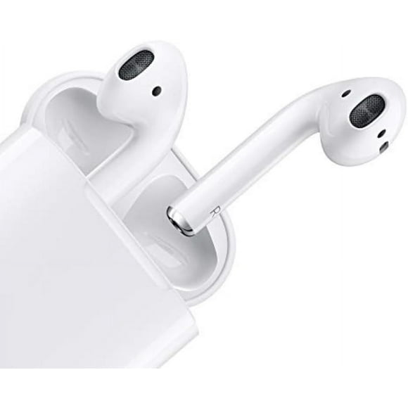 Apple AirPods with Charging Case (1st Generation) | Open Box