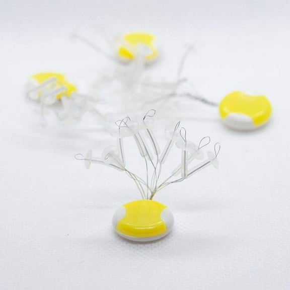 BnR Tackle SBSTXL Clear T-Stops, X-Large, 2-4lb, 40 Pack