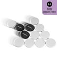 thumbnail image 5 of Super Sliders 2 1/2" Reusable Furniture Sliders, Carpet, Gray (8 Pk), 5 of 10