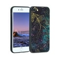 thumbnail image 1 of forest-floral-3 Phone Case, Degined for iPhone 7 Case Men Women, Flexible Silicone Shockproof Case for iPhone 7, 1 of 1