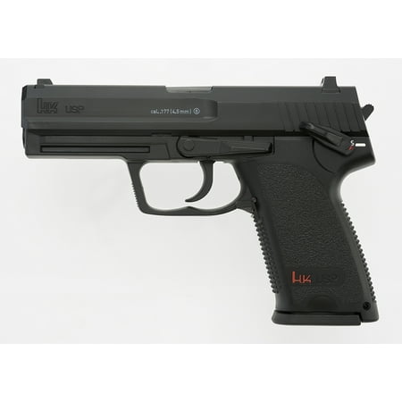 Umarex Heckler & Koch USP 2252300 BB Air Pistol 400fps 0.177cal (Best 22 Mag Auto Pistol)