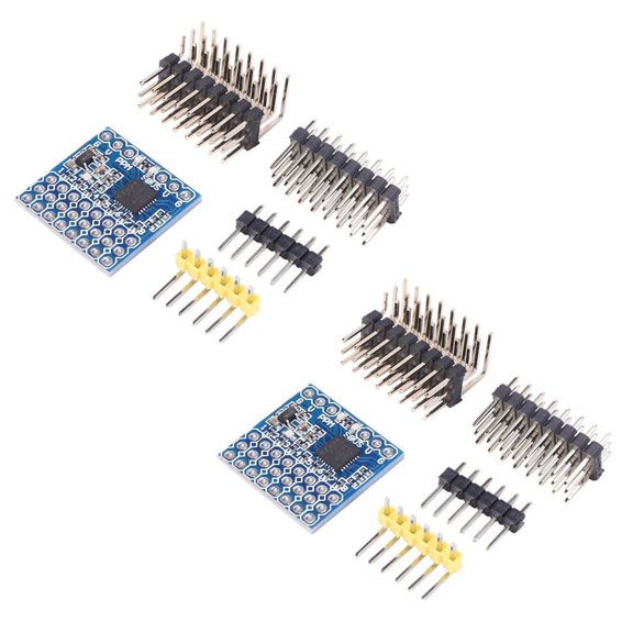 2X 8CH PWM SBUS Signal Conversion Module Converter Input Voltage 3.3-20V for RC Airplane Drone