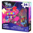 thumbnail image 2 of Trolls 2 World Tour Foam Puzzle for Kids Ages 4 and up, 2 of 5