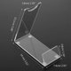 thumbnail image 3 of Lightsaber Sword Stand Acrylic Stand Desktop Holder Decorative Transparent Stand Display Fixed Display Rack, 3 of 5