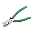 thumbnail image 1 of FashionCha Pince à Découper le Verre Outils de Coupe de Verre Pinces à Mosaïque Pinces à Rupture de Miroir Poignée en Caoutchouc Ressort en Métal Ergonomique Design Professionnel Adapté pour Projets de Bricolage en Verre Fusionné 8 Pouces, 1 of 8