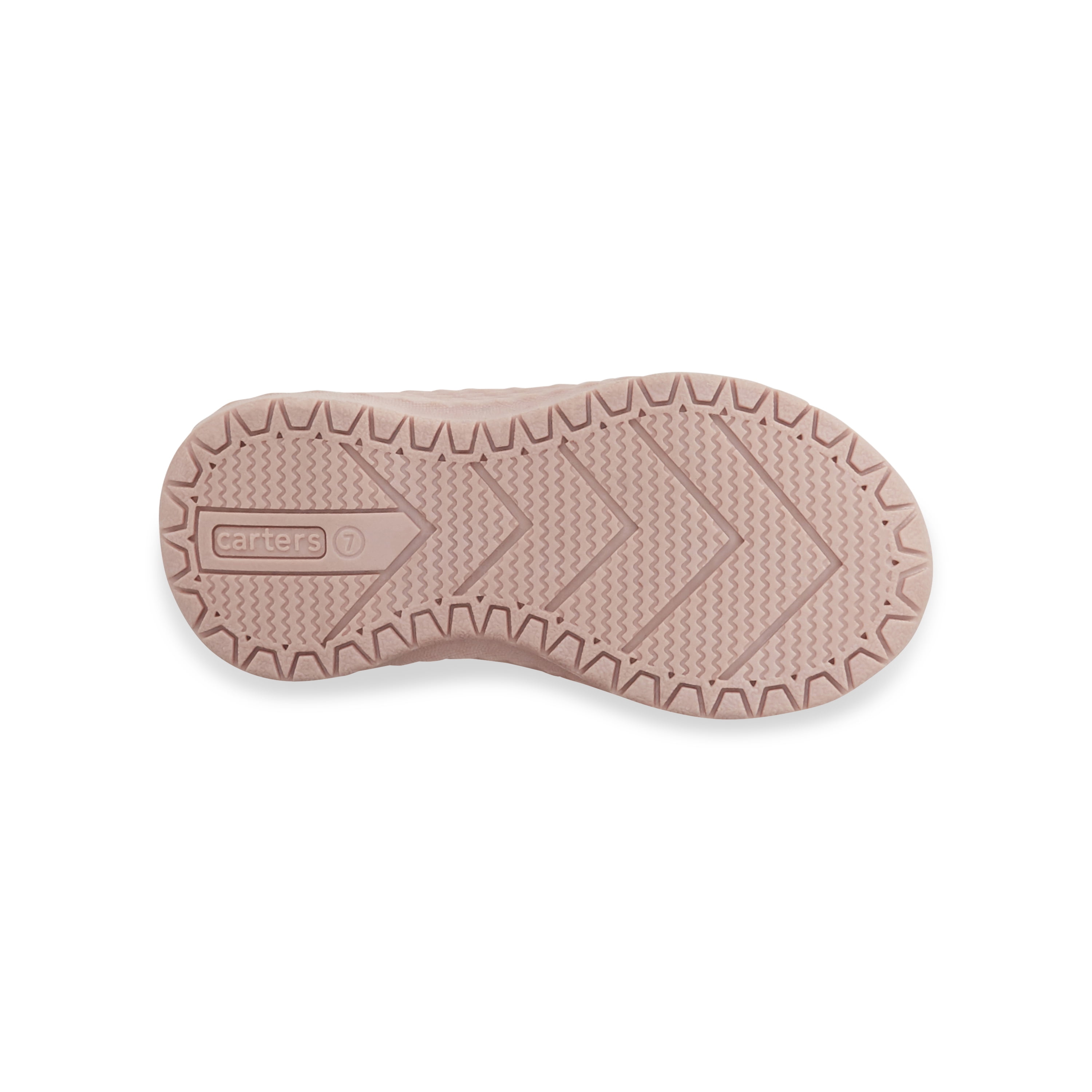 Carter's Toddler Girls Taylen Knit Slip-On Sneaker