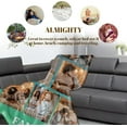 thumbnail image 4 of Personalised Blanket,Custom Blanket,Personalised Photo Blanket,Customised Photo Blanket Personalised for Adults,Picture Blanket Personalised Gifts for Mum,Dad,Boyfriend,Girlfriend, 4 of 6