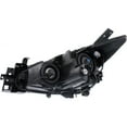 thumbnail image 2 of For 2014 2015 2016 Mazda 3 Pair Headlights Driver and Passenger Side Sedan MA2502144 MA2503144| BPW9510L0A BPW9510K0A, 2 of 5