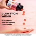 thumbnail image 3 of LIVS Beauty Plus Gummies Biotin - Collagen Multivitamin for healthy hair, skin, and nails 60 Gummies, 3 of 7