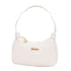 thumbnail image 5 of Bolso De Hombro Para Mujer Bolso De Hombro De Moda Cierre De Cremallera Bolso De Axila Femenino Blanco, 5 of 8