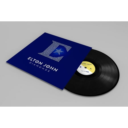 Diamonds (Vinyl) (Elton John The Best)