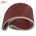 thumbnail image 4 of Belts Sander Sandpaper 6 Pack 6Inch X 48Inch 60 80 120 150 240 400 Grits, 4 of 5