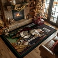 thumbnail image 2 of Milliken Realtree Area Rug CAMOSANTA Camosanta Multi Novelty, 3' x 5', 2 of 5