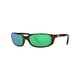 thumbnail image 2 of Gafas de sol Costa Del Mar Brine 580G, polarizadas, color tortuga y verde, 2 of 7