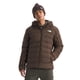thumbnail image 1 of Sudadera con capucha THE NORTH FACE Aconcagua 3 Forrada para Hombre - Marrón ahumado, 1 of 8