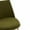 Olive Green/Gold, variant on SAFAVIEH Couture Rynaldo Modern Velvet Solid Dining Chair, Light Grey/Gold