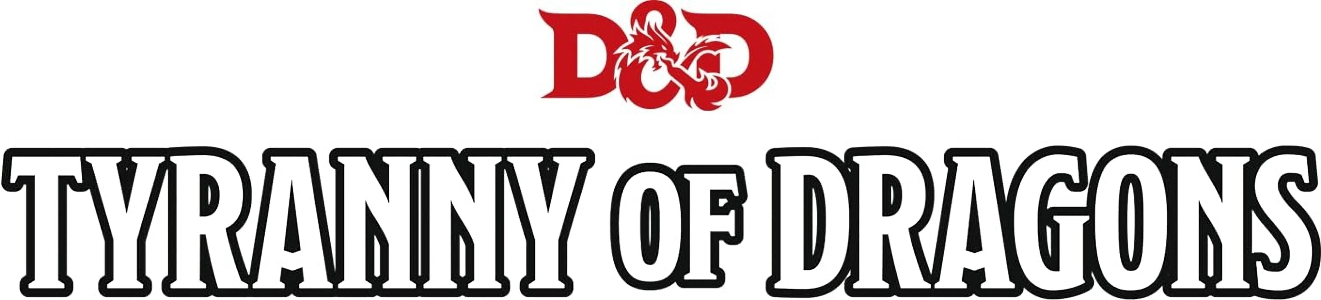 Tyranny of Dragons (d&d Adventure Book Combines Hoard of the Dragon Queen + the Rise of Tiamat) (Hardcover)