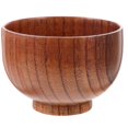 thumbnail image 1 of Men's Face Care Wooden Shaving Soap Bowl Shave Cream Cup Cleaning Mug (Not Include Brush), 1 of 3