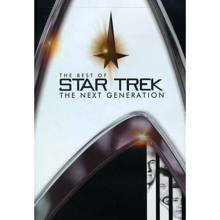 The Best of Star Trek the Next Generation ( (DVD))