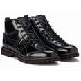 thumbnail image 2 of Onitsuka Tiger MEXICO RINKAN BLACK/PHANTOM 1183A748.002 Unisex Boots Shoes, 2 of 6