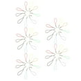 thumbnail image 2 of 50 piezas Correas de encanto celular Cierras de langosta Lariat Cable Lanyards, 2 of 5