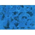 thumbnail image 1 of Ahgly Company Indoor Rectangle Persian Light Blue Bohemian Area Rugs, 4' x 6', 1 of 4