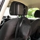 thumbnail image 4 of Soporte universal para sombreros de vaquero de coche, reposacabezas, accesorios automotrices de PU Negro, 4 of 9