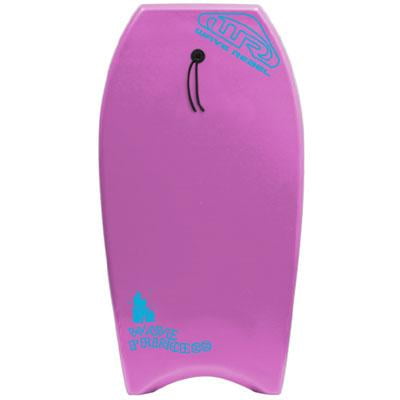Wave Princess Women's 39 Inch Body Board by Roller Derby
