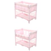 Arm's Reach Mini Metro Co-Sleeper Bassinet, Blush
