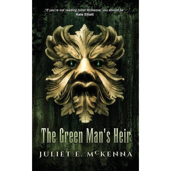 Green Man The Green Man's Heir, Book 1, (Paperback)
