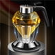 thumbnail image 5 of Wosthever Dispensador de miel, tipo de prensa sin goteo, mango ergonómico, cómodo, tarro de condimento resistente y duradero, accesorios Cubiertas para muebles de jardín, 5 of 6