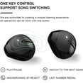 thumbnail image 6 of Smallest Invisible Earbuds Wireless Ear Buds Bluetooth in Ear Mini Discreet Small Tiny Earpiece Sleep Earbuds Hidden with Charging Case Headphones for Small Ears Work Sleeping Android, 6 of 7