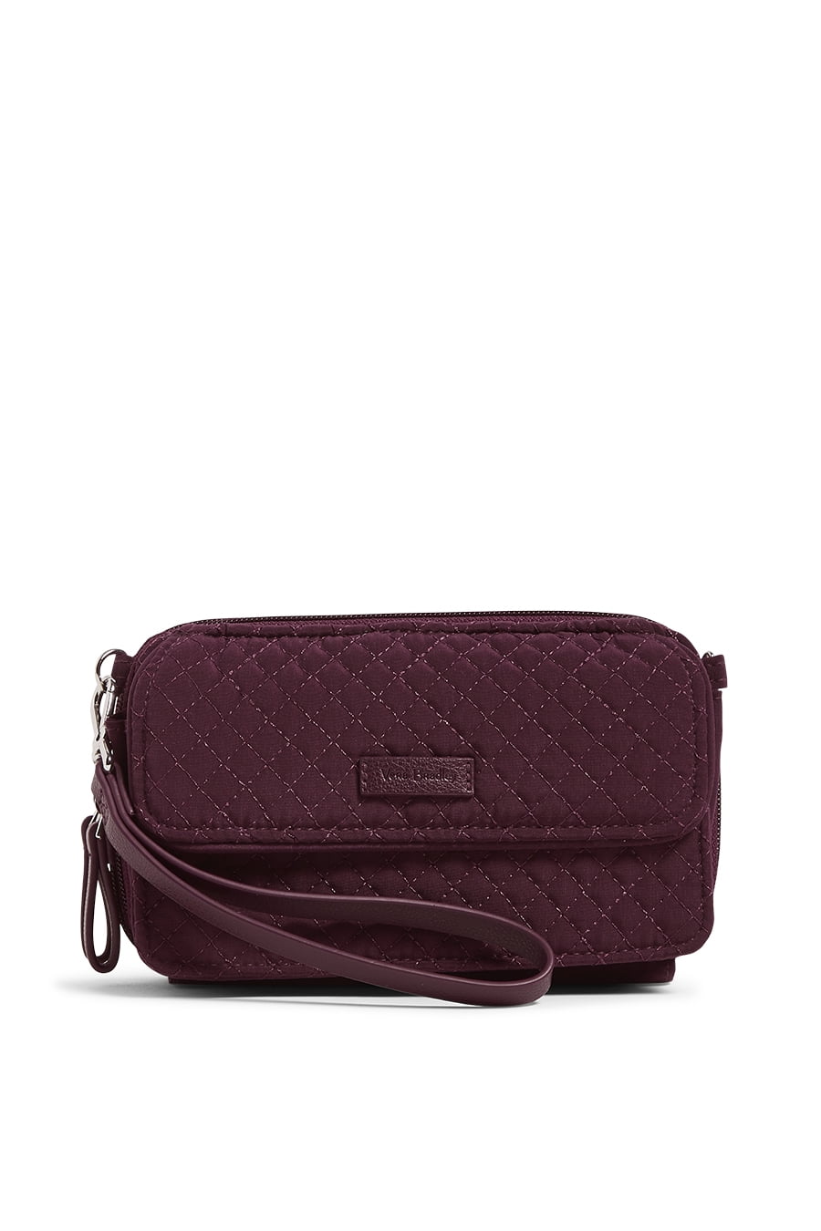 Vera Bradley Iconic RFID All in One Crossbody