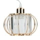 thumbnail image 3 of Lámpara colgante moderna Lámpara colgante Pantalla decorativa E27 Lámpara de Iluminación Lámpara industrial para Comedor B Sunnimix lámpara colgante, 3 of 8