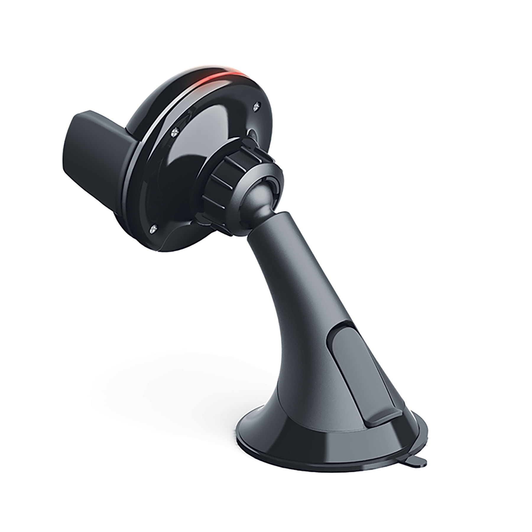 Merkury Wireless Charger POWER MOUNT for Windshield and Dashboard