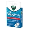 Vicks VapoPads VSP-19 Refill Pads, 6 count